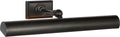 Cabinet Maker 18" Cordless Picture Light | Bronze