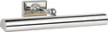 Cabinet Maker 18" Cordless Picture Light | Polished Nickel
