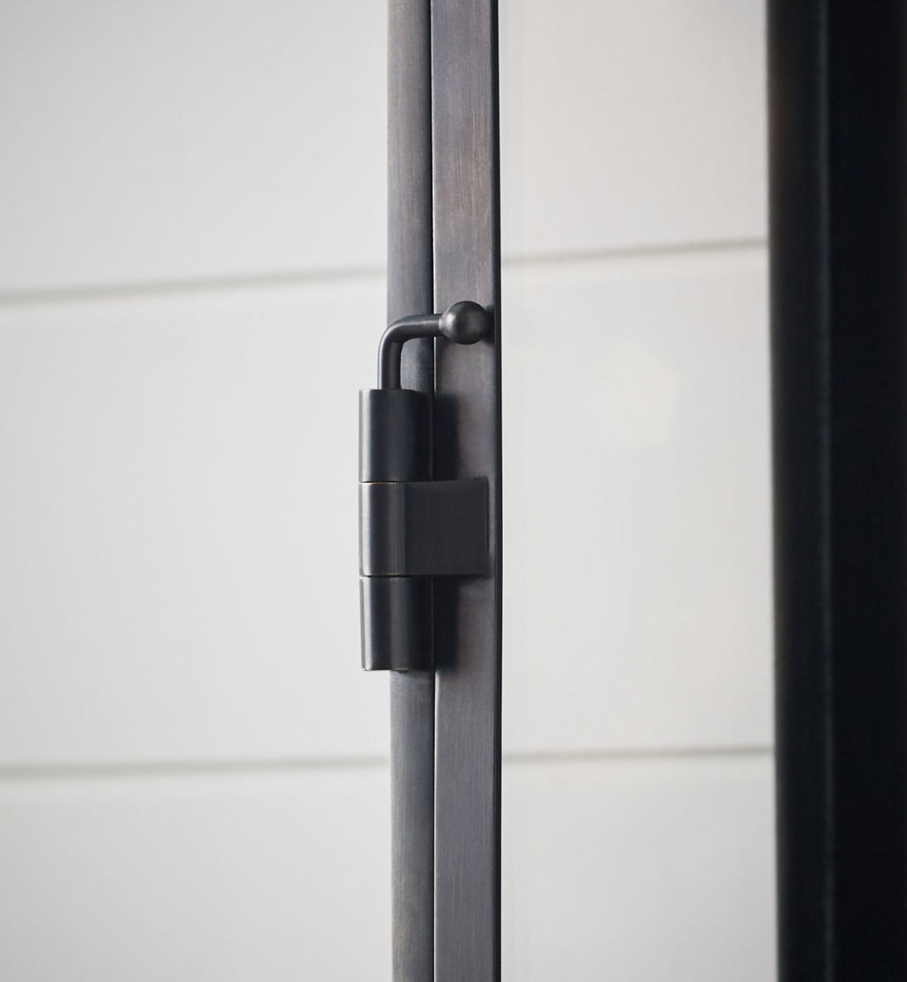 Linear Lantern Tall | Bronze