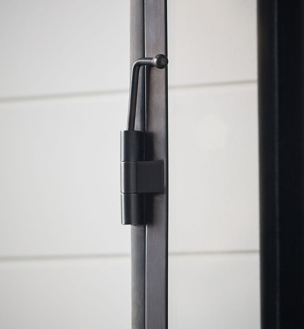 Linear Lantern Tall | Bronze