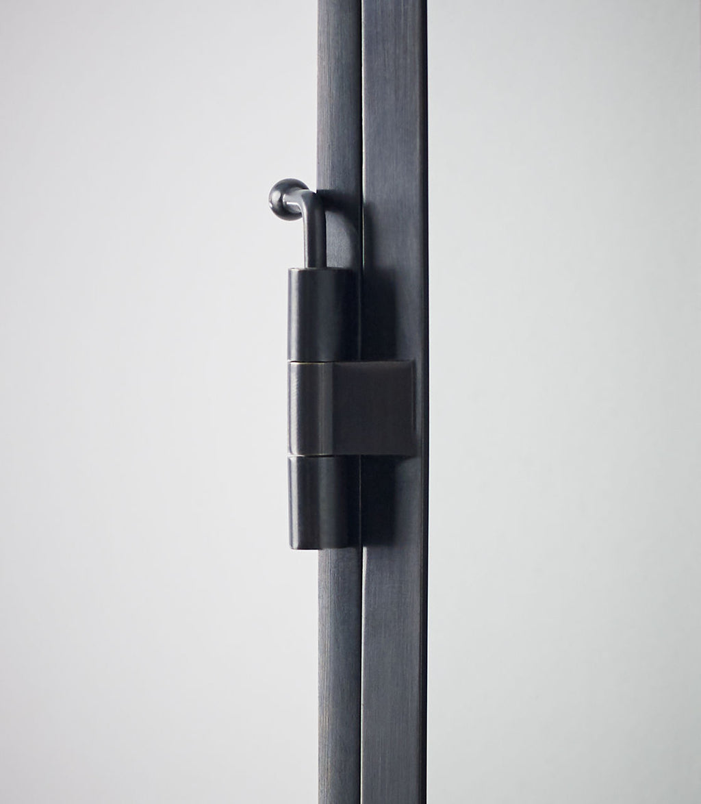 Linear Lantern Tall | Bronze