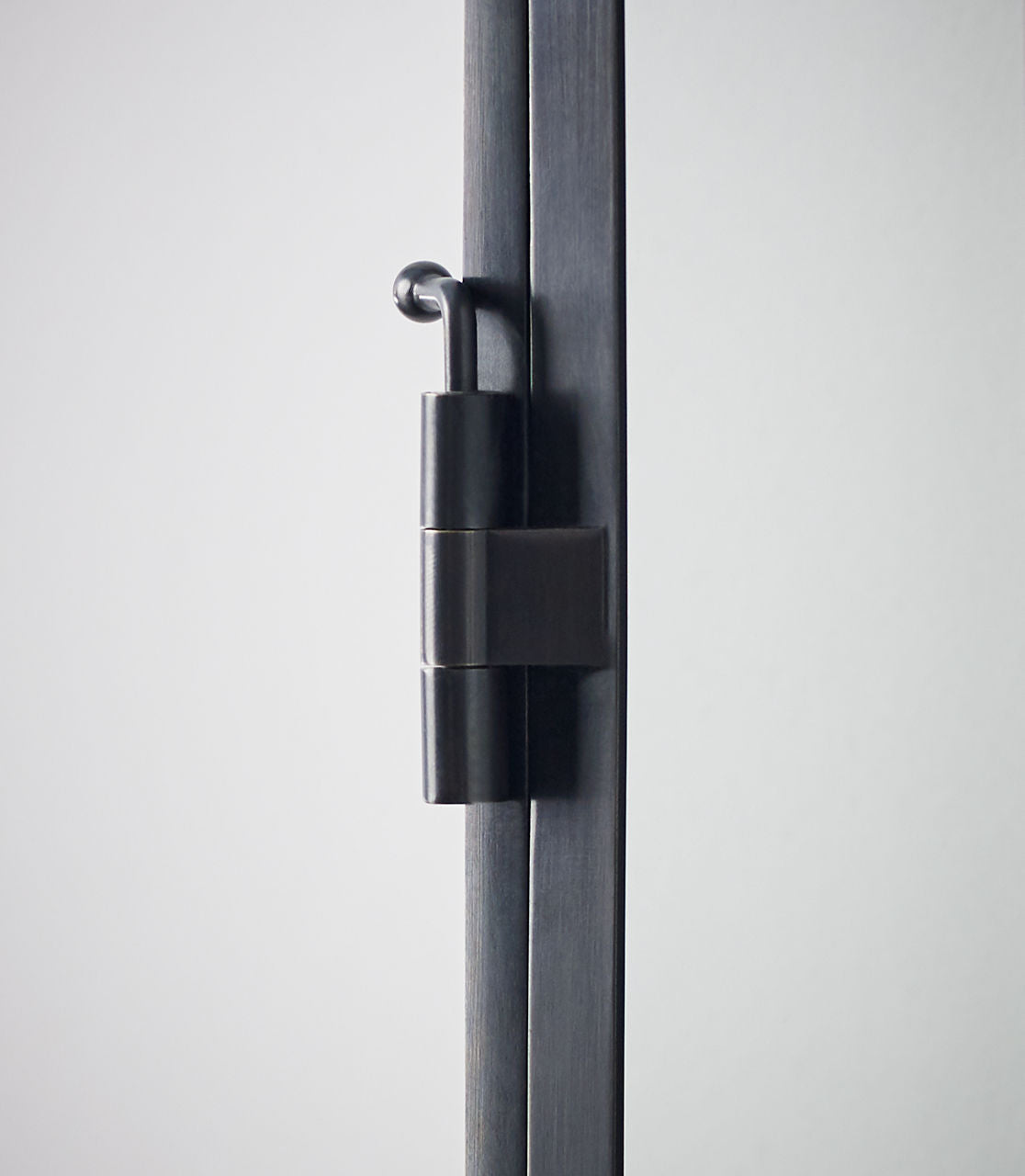 Linear Lantern Tall | Bronze