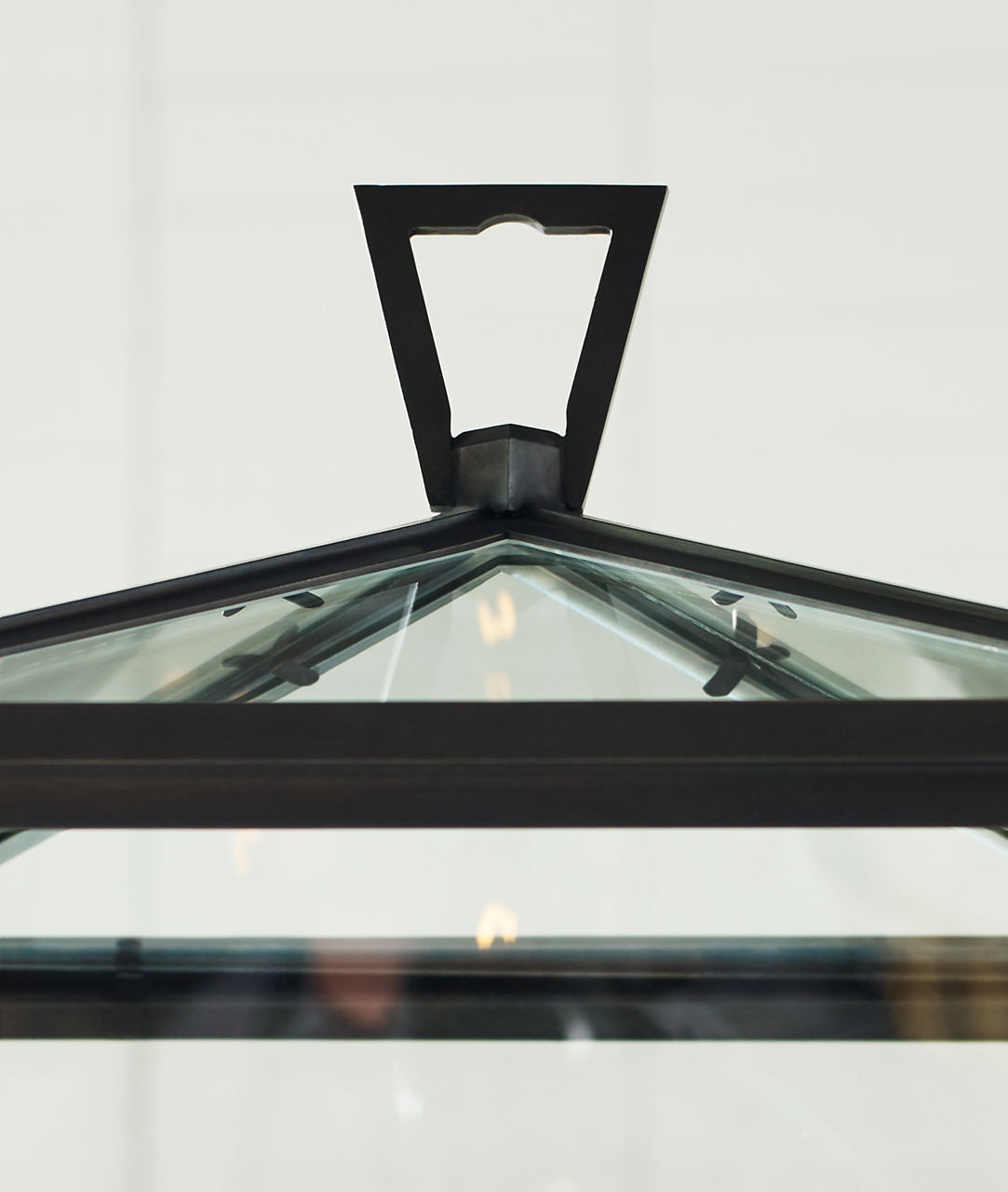 Darlana Post Light | Bronze