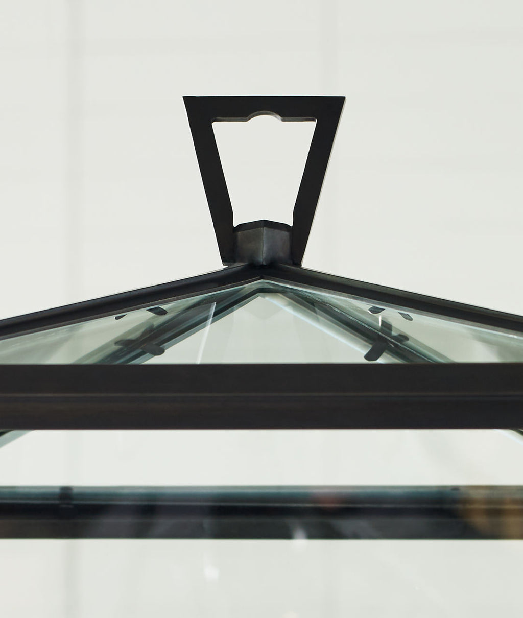 Darlana Post Light | Bronze