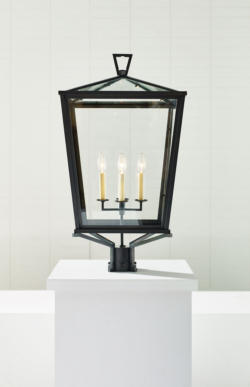 Darlana Post Light | Bronze
