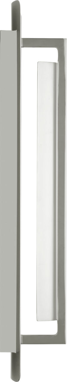 Tristan 20" Reflector Sconce | Polished Nickel