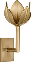 Alberto Small Sconce | Antique-Burnished Brass