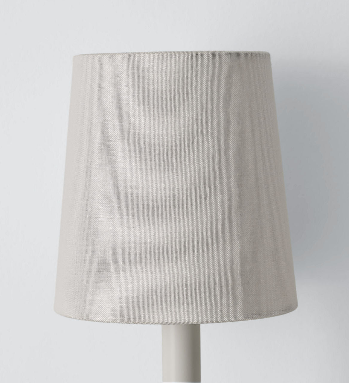Catina Large Tail Sconce | Antique Bronze Leaf | Linen Shade