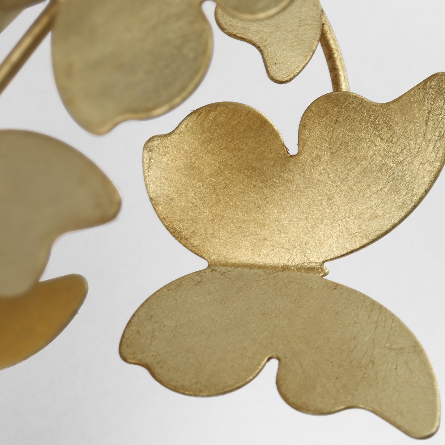 Farfalle 29" Right Sconce | Gild