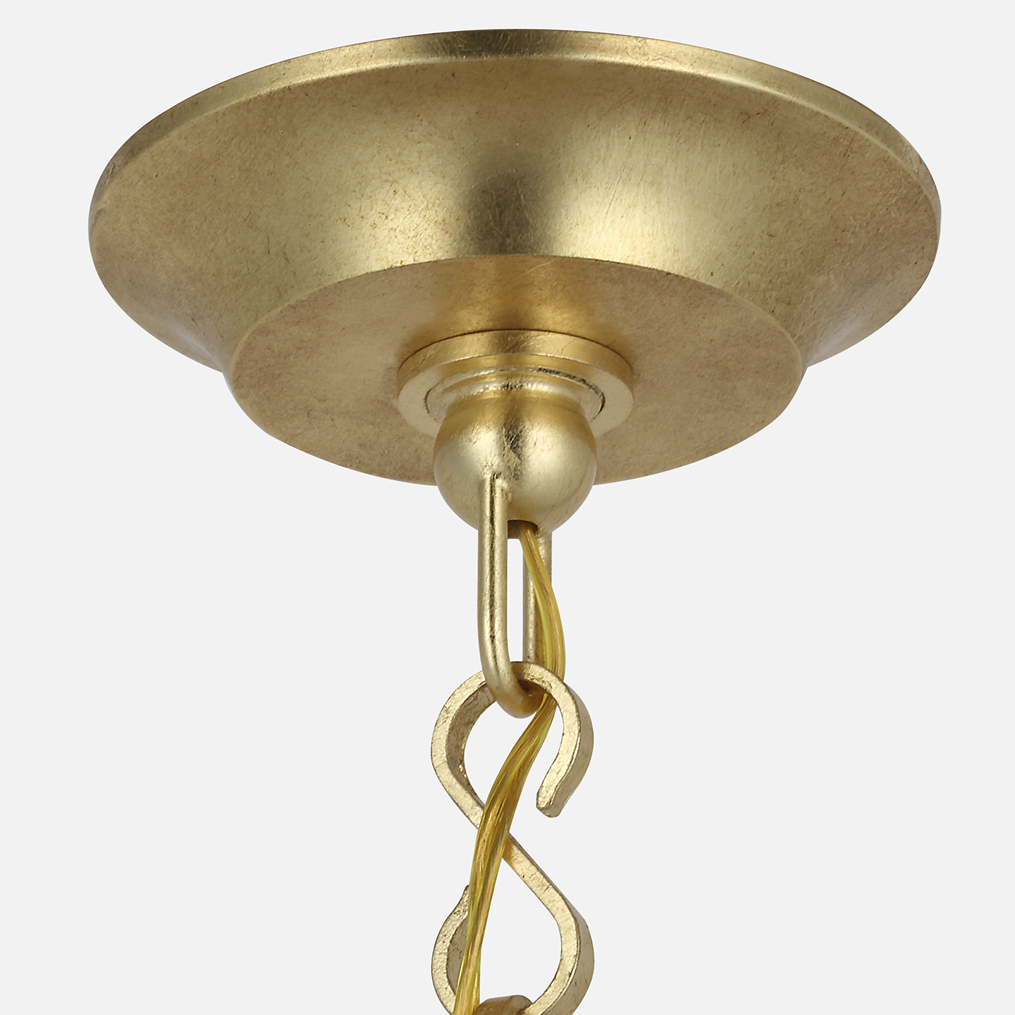 Farfalle 30" Basket Chandelier | Gild