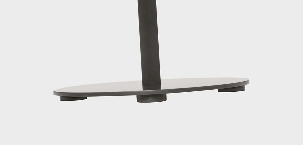 Hackney Floor Lamp | Bronze | Linen Shade