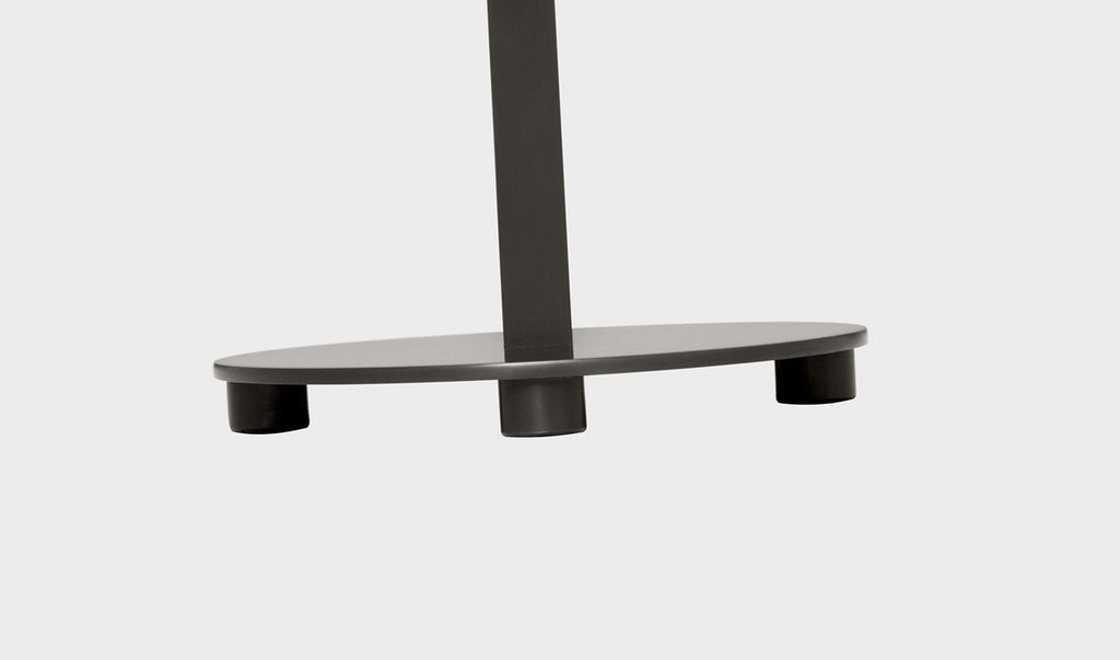 Hackney Table Lamp | Bronze | Linen Shade