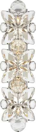 Lloyd 26" Sconce | Soft Brass | Alabaster