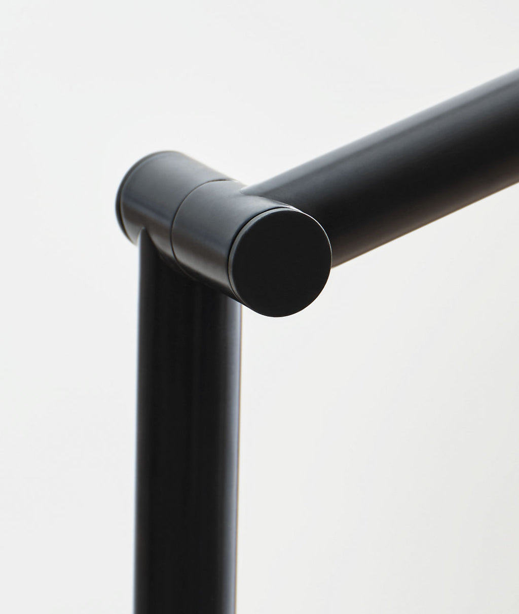 Cona Large Articulating Floor Lamp | Bronze