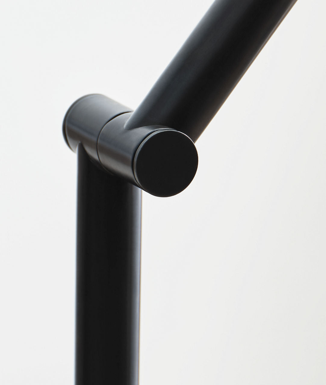 Cona Large Articulating Floor Lamp | Bronze