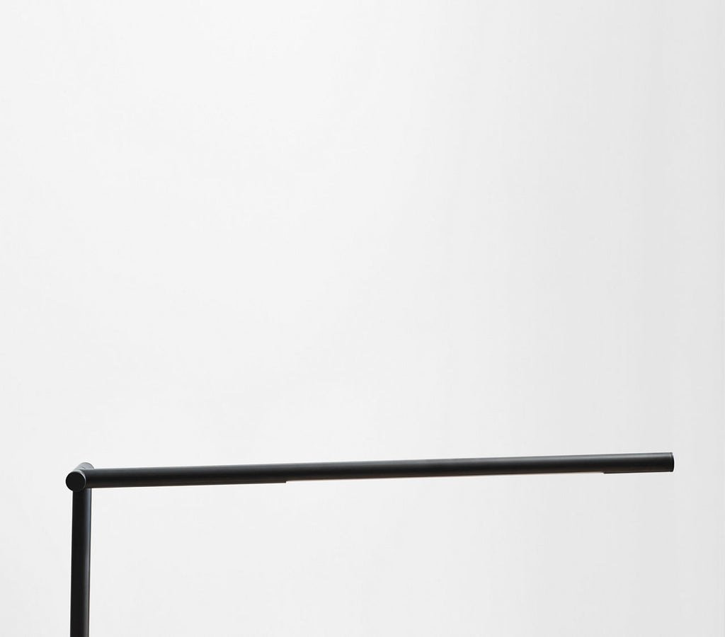 Cona Large Articulating Floor Lamp | Bronze