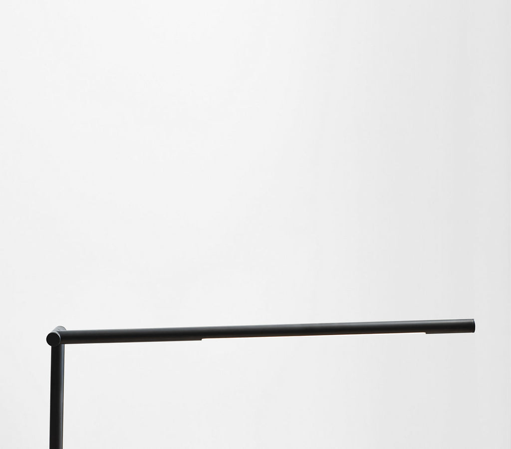 Cona Large Articulating Floor Lamp | Bronze