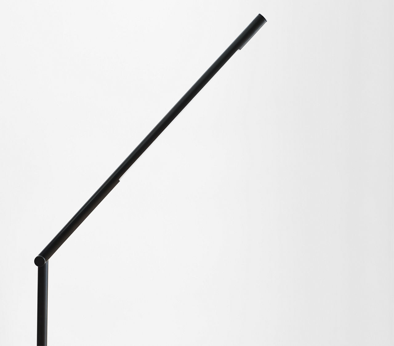 Cona Large Articulating Floor Lamp | Bronze