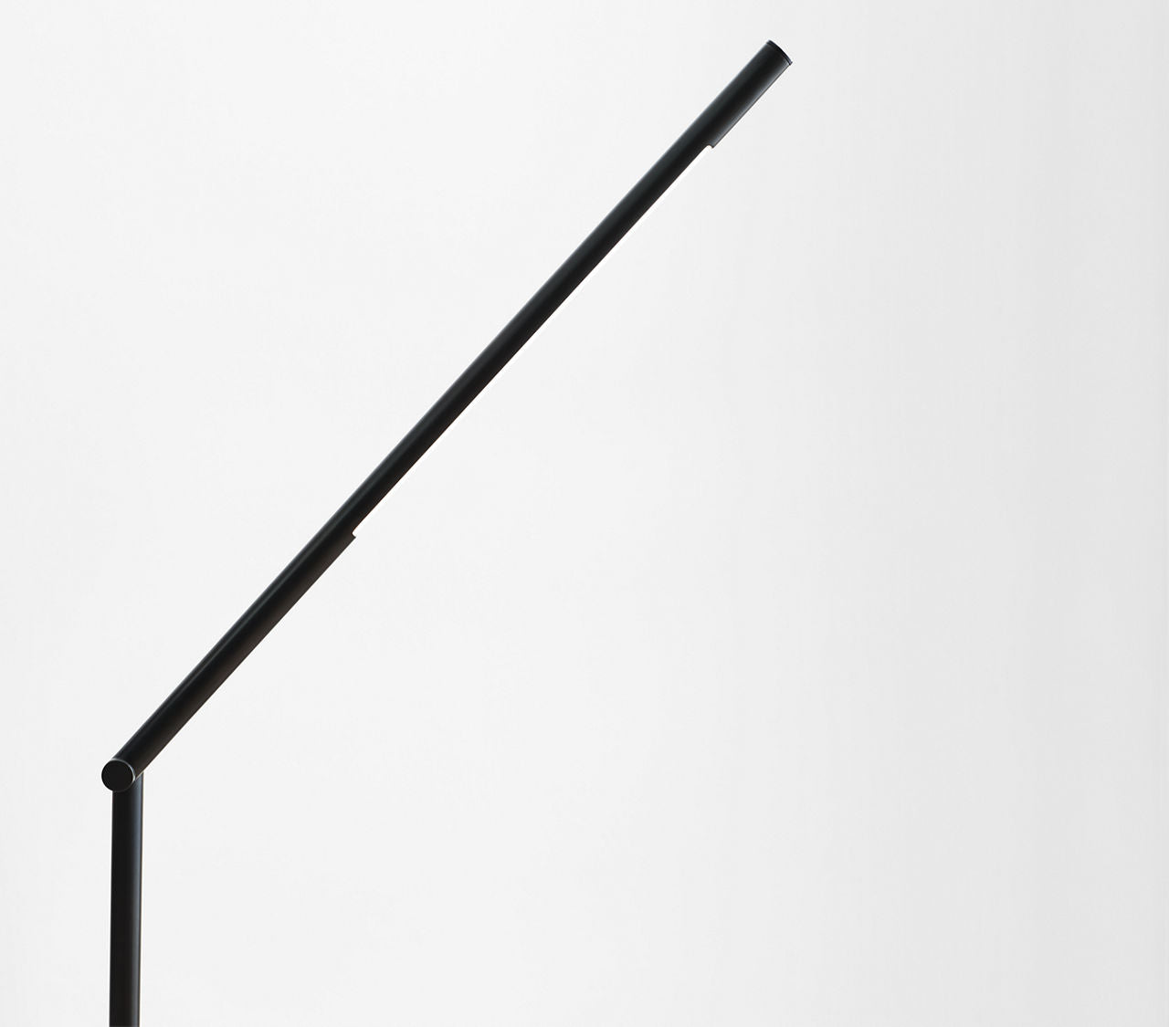 Cona Large Articulating Floor Lamp | Bronze