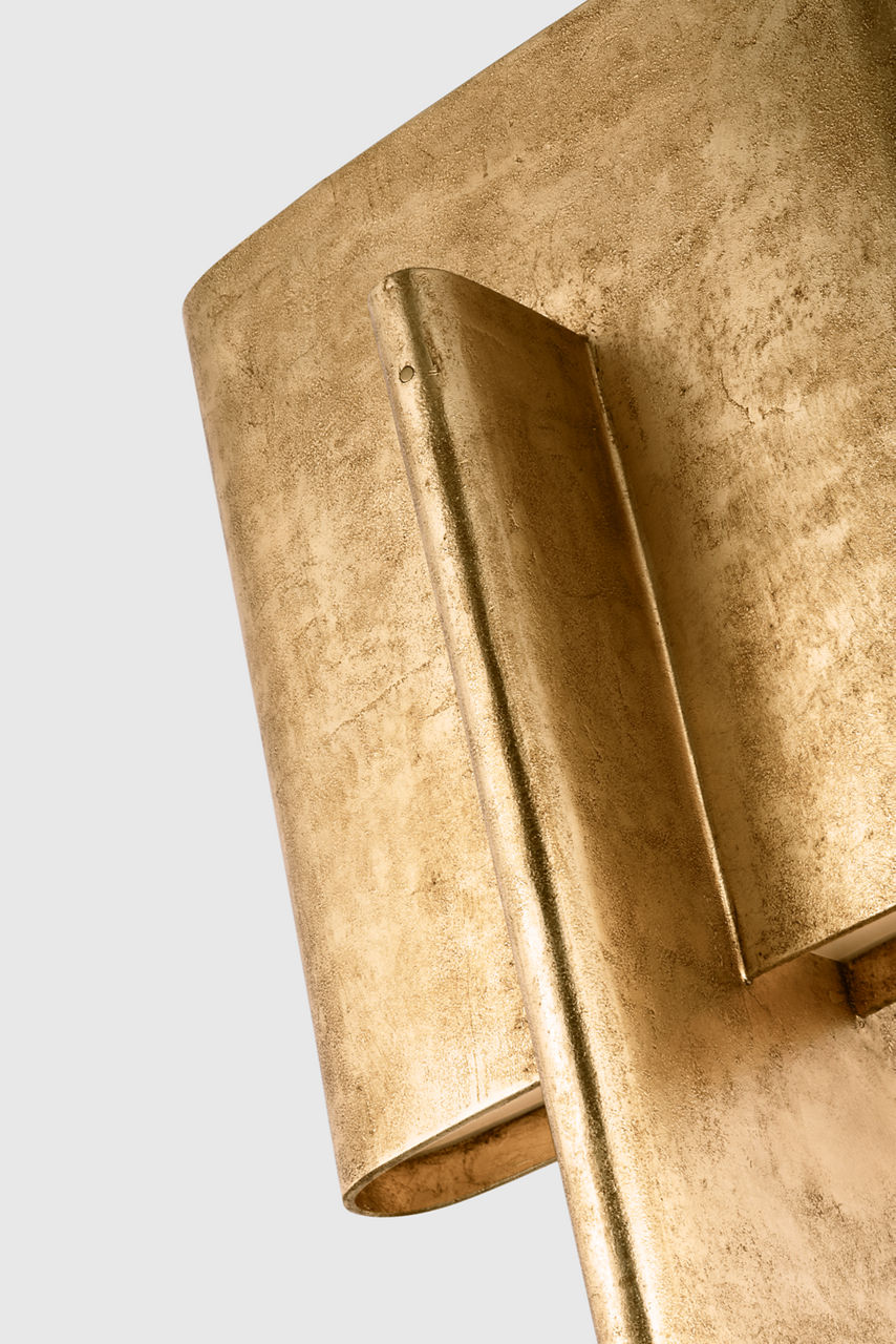 Lotura 72" Intersecting Floor Lamp | Museum Gild