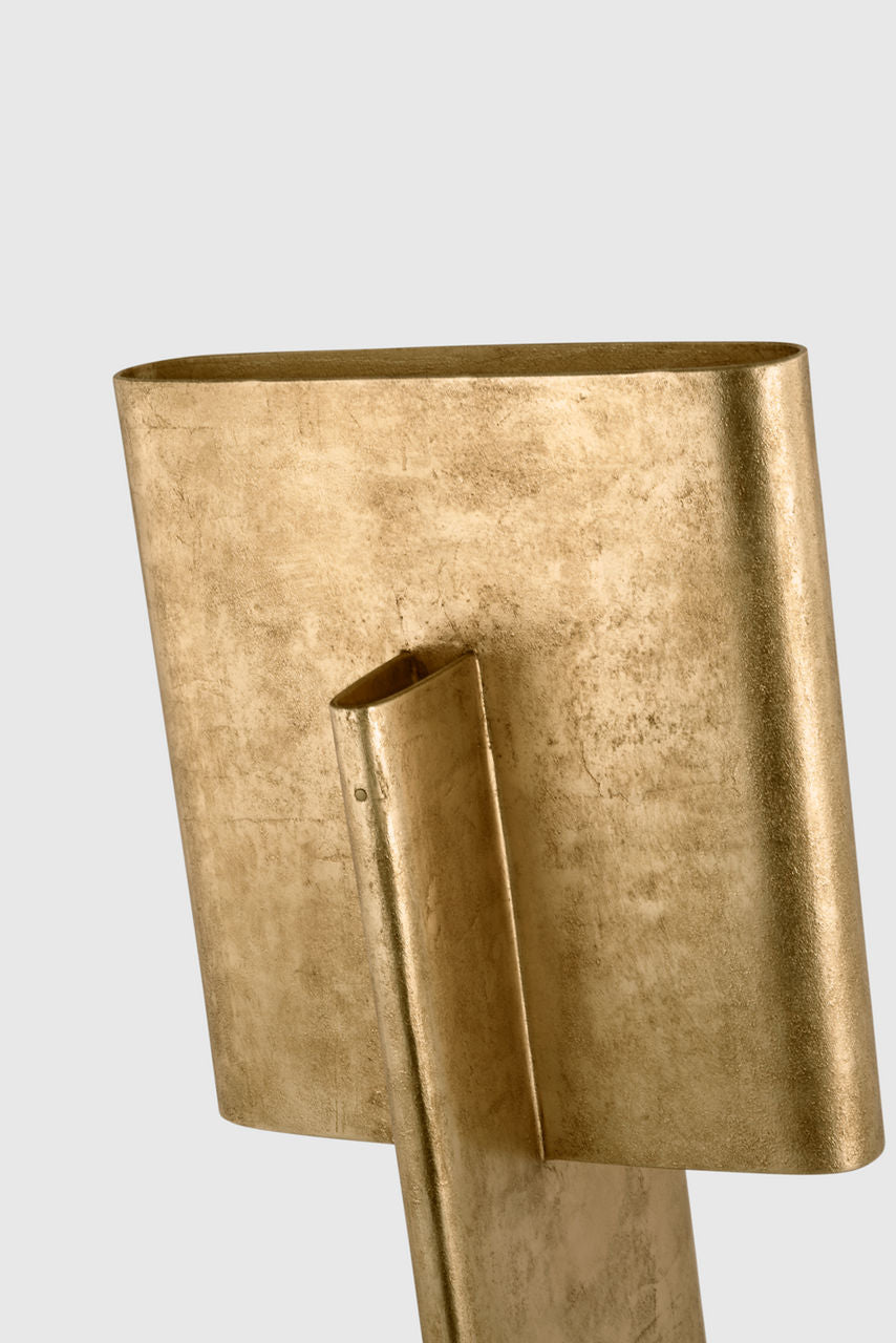 Lotura 72" Intersecting Floor Lamp | Museum Gild