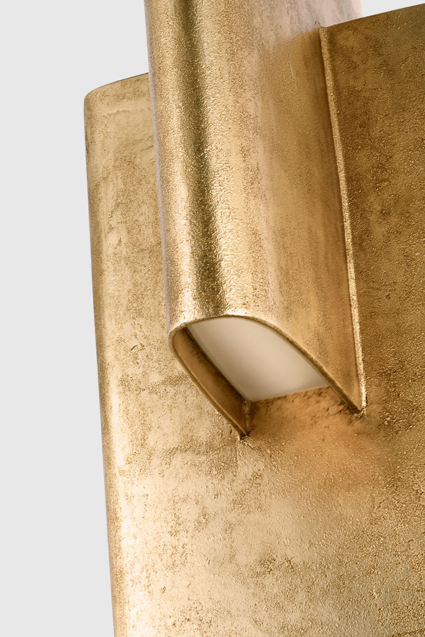 Lotura 72" Intersecting Floor Lamp | Museum Gild
