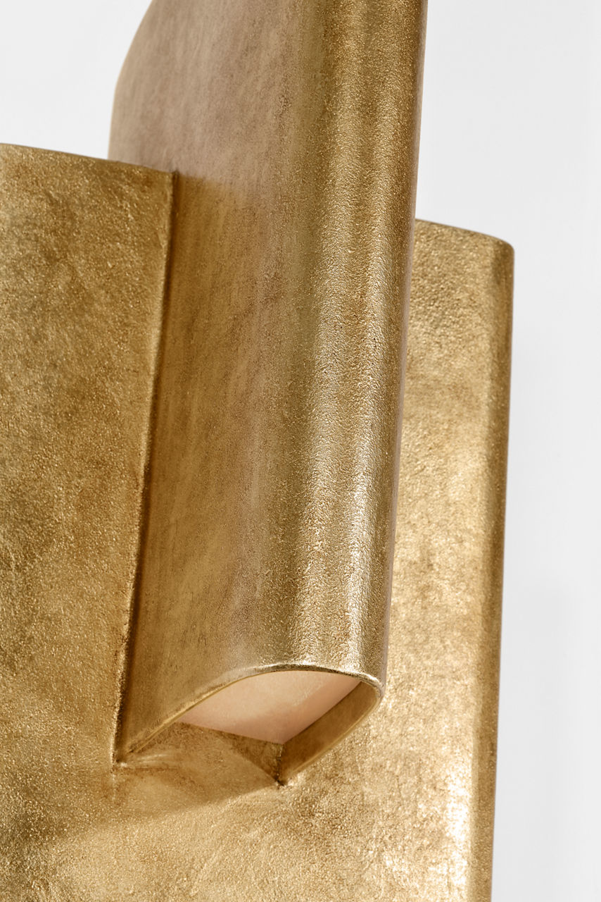 Lotura 72" Intersecting Floor Lamp | Museum Gild