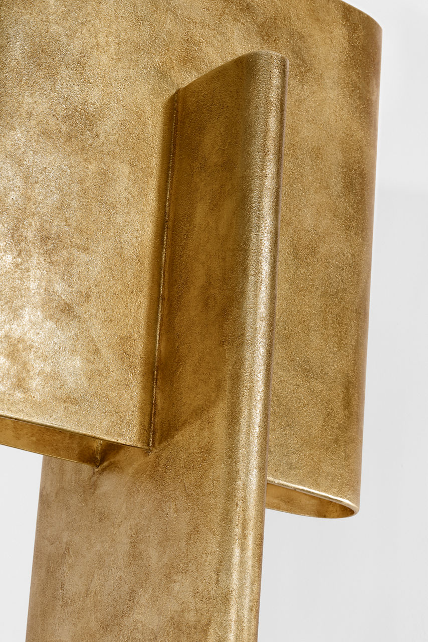 Lotura 72" Intersecting Floor Lamp | Museum Gild