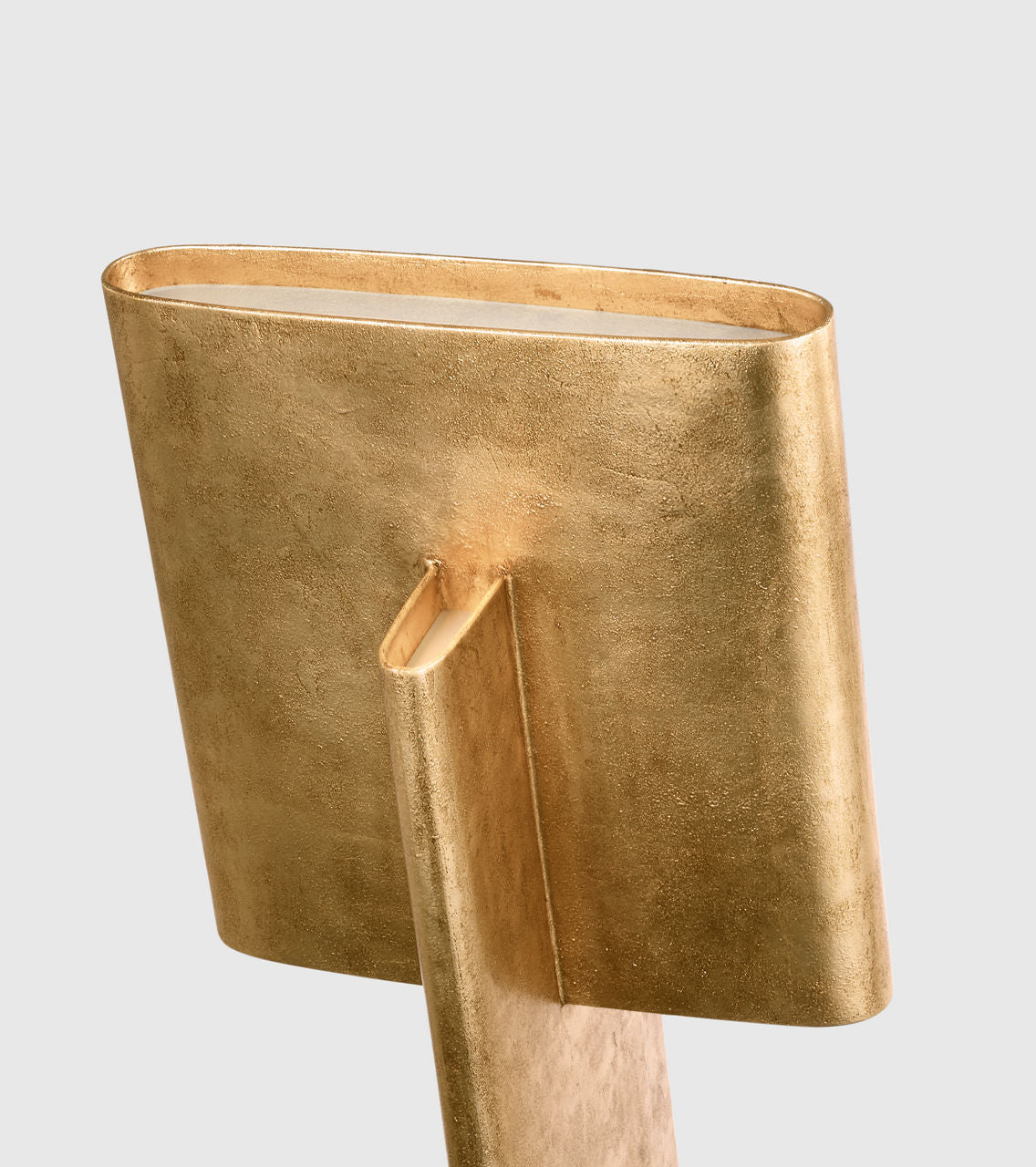 Lotura 72" Intersecting Floor Lamp | Museum Gild