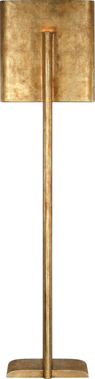 Lotura 72" Intersecting Floor Lamp | Museum Gild