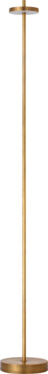 Sene 50" Rechargeable Floor Lamp | Museum Brass