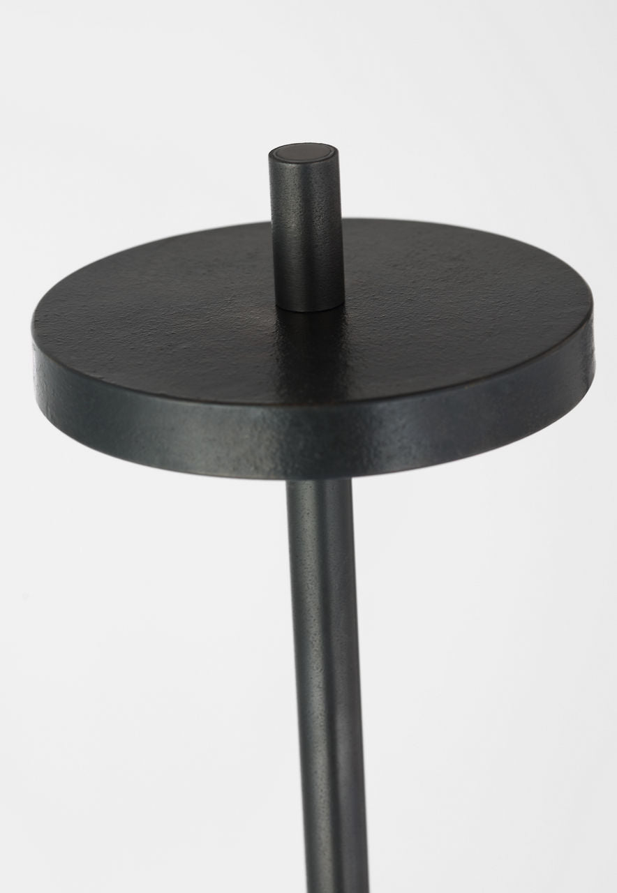Sene 50" Rechargeable Floor Lamp | Museum Bronze