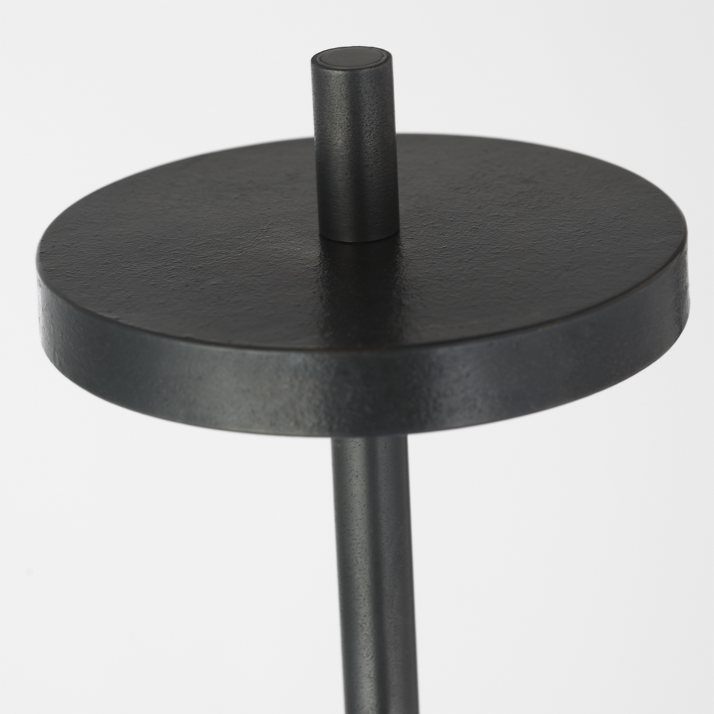 Sene 50" Rechargeable Floor Lamp | Museum Bronze