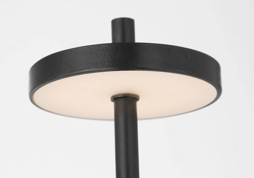 Sene 50" Rechargeable Floor Lamp | Museum Bronze