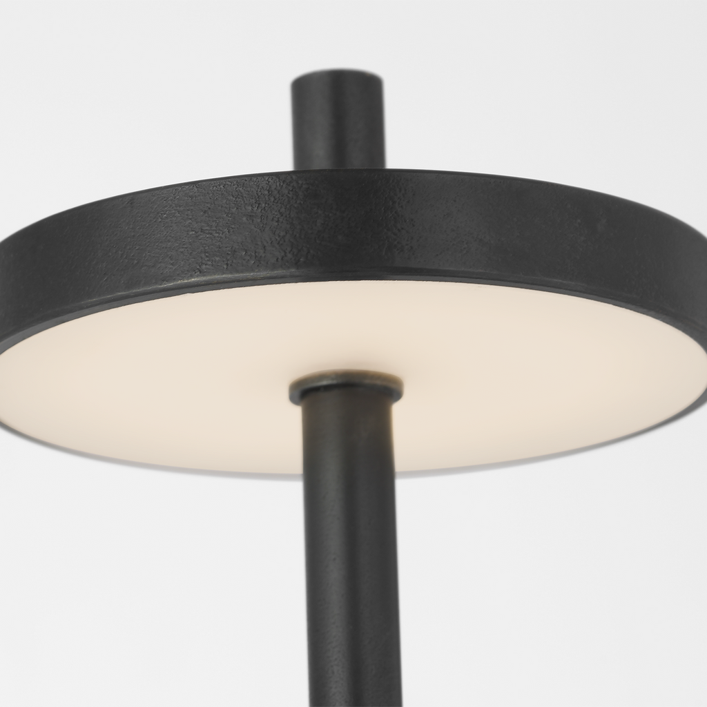 Sene 50" Rechargeable Floor Lamp | Museum Bronze