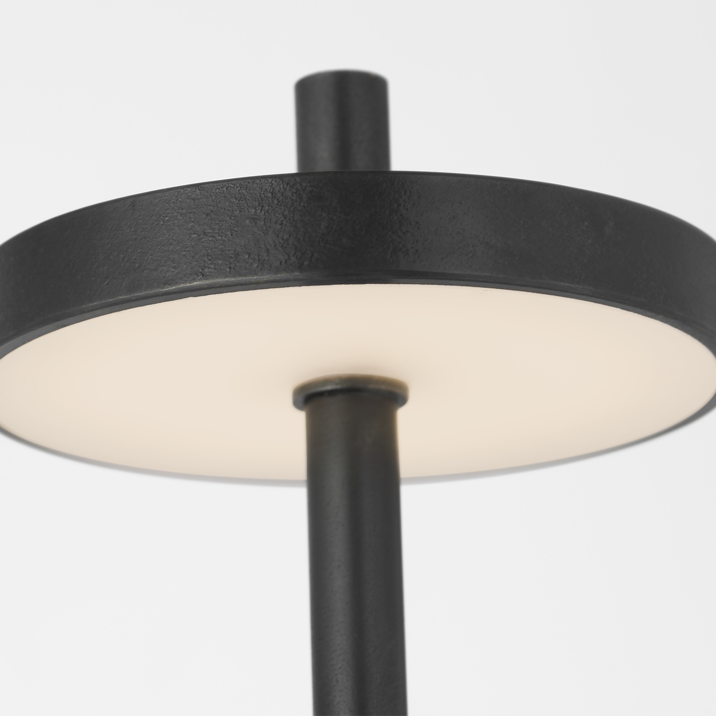 Sene 50" Rechargeable Floor Lamp | Museum Bronze