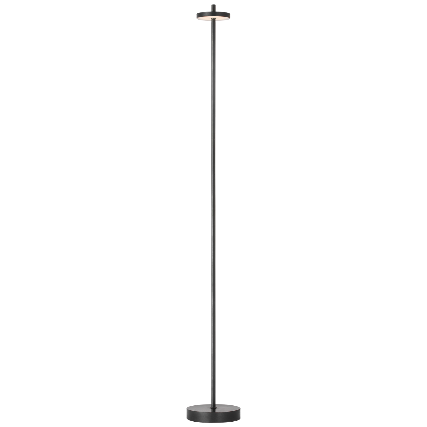Sene 50" Rechargeable Floor Lamp | Museum Bronze
