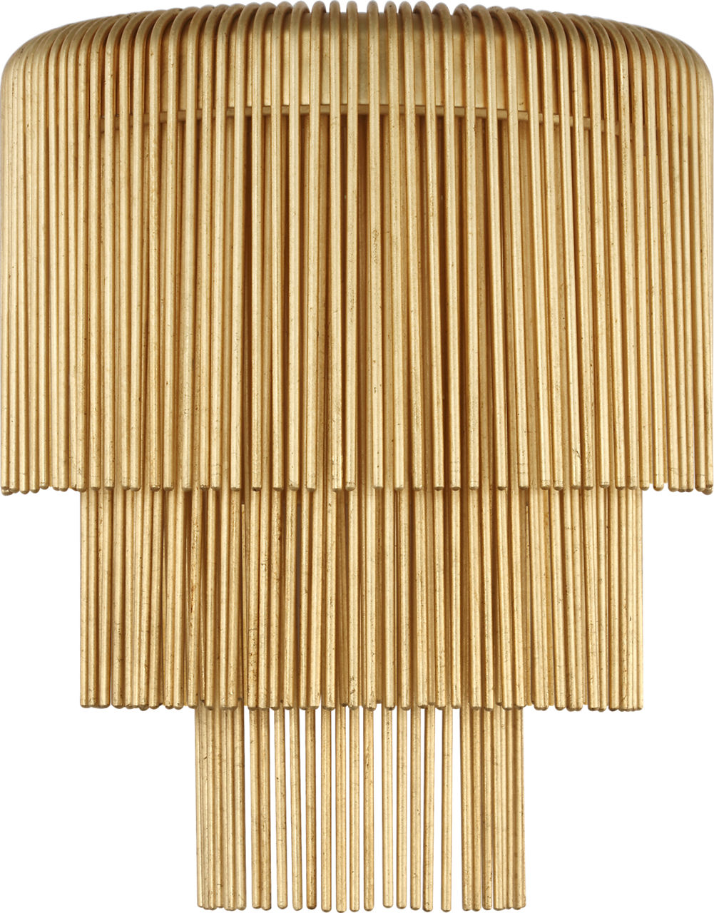 Differo 8" Layered Sconce | Gild