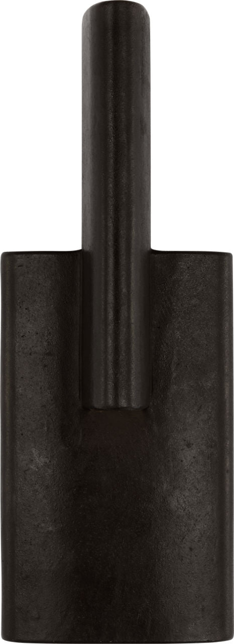 Lotura 16" Intersecting Sconce | Museum Black
