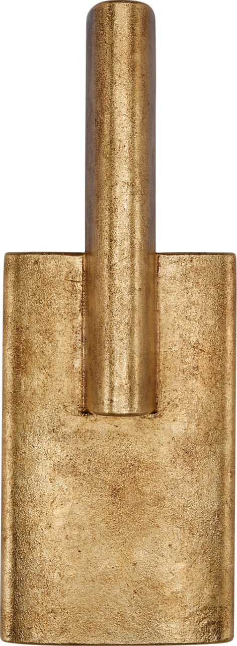 Lotura 16" Intersecting Sconce | Museum Gild