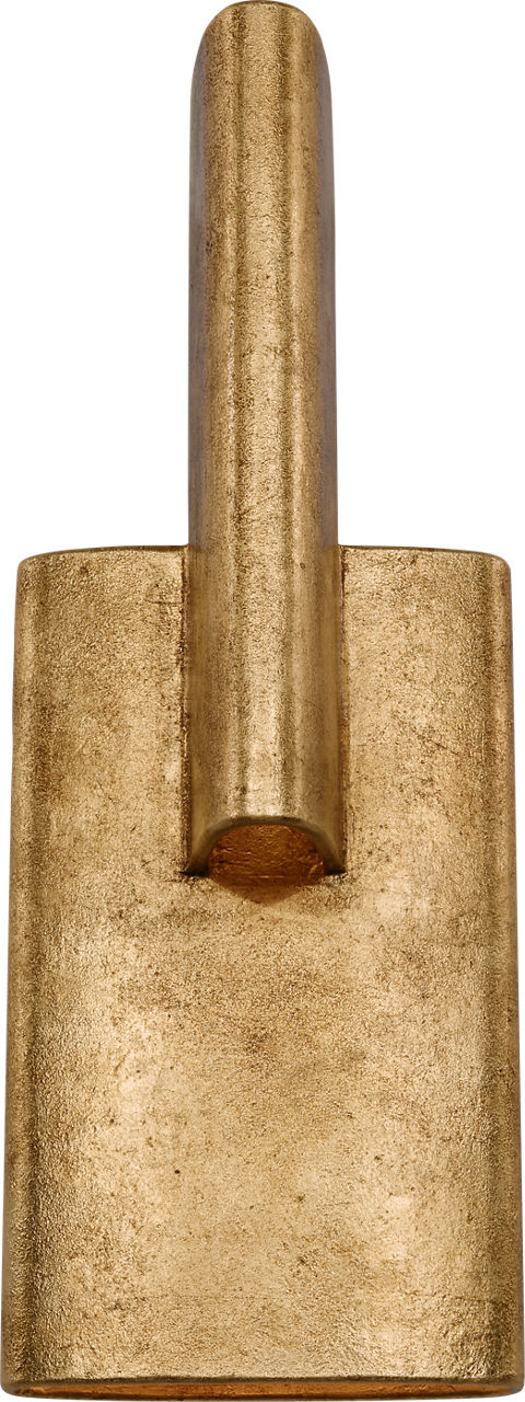 Lotura 16" Intersecting Sconce | Museum Gild