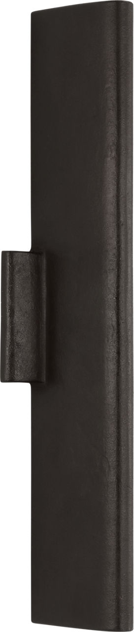 Lotura 21" Sconce | Museum Black