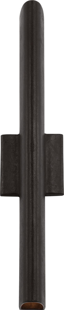 Lotura 21" Sconce | Museum Black