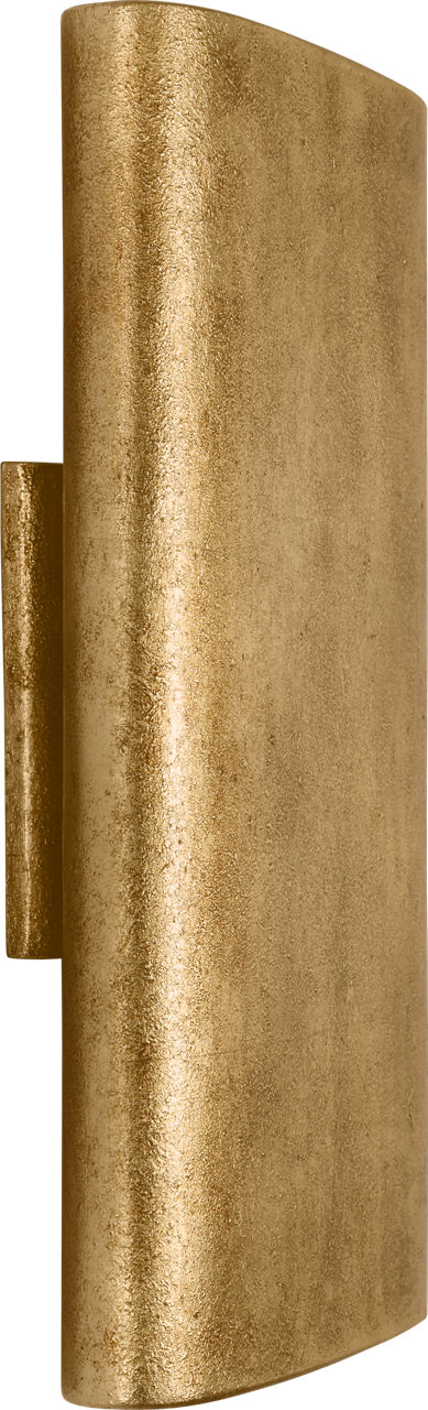 Lotura 12" Pocket Sconce | Museum Gild