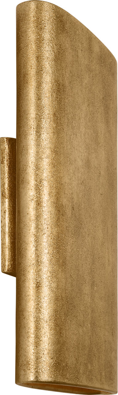 Lotura 12" Pocket Sconce | Museum Gild