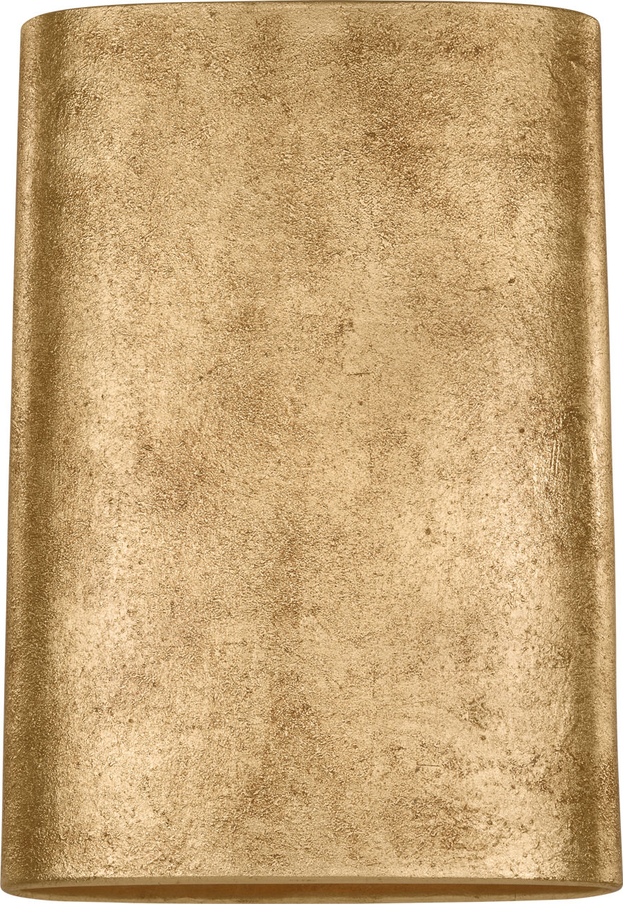 Lotura 12" Pocket Sconce | Museum Gild