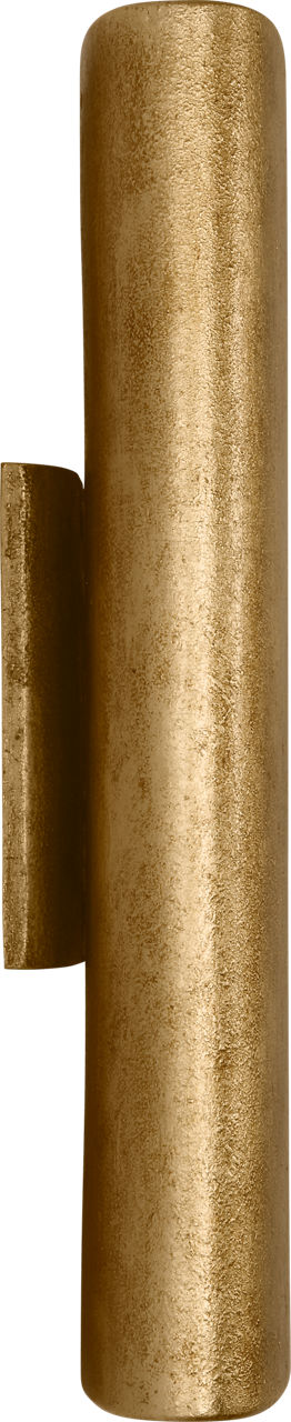 Lotura 12" Pocket Sconce | Museum Gild