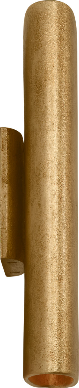 Lotura 12" Pocket Sconce | Museum Gild