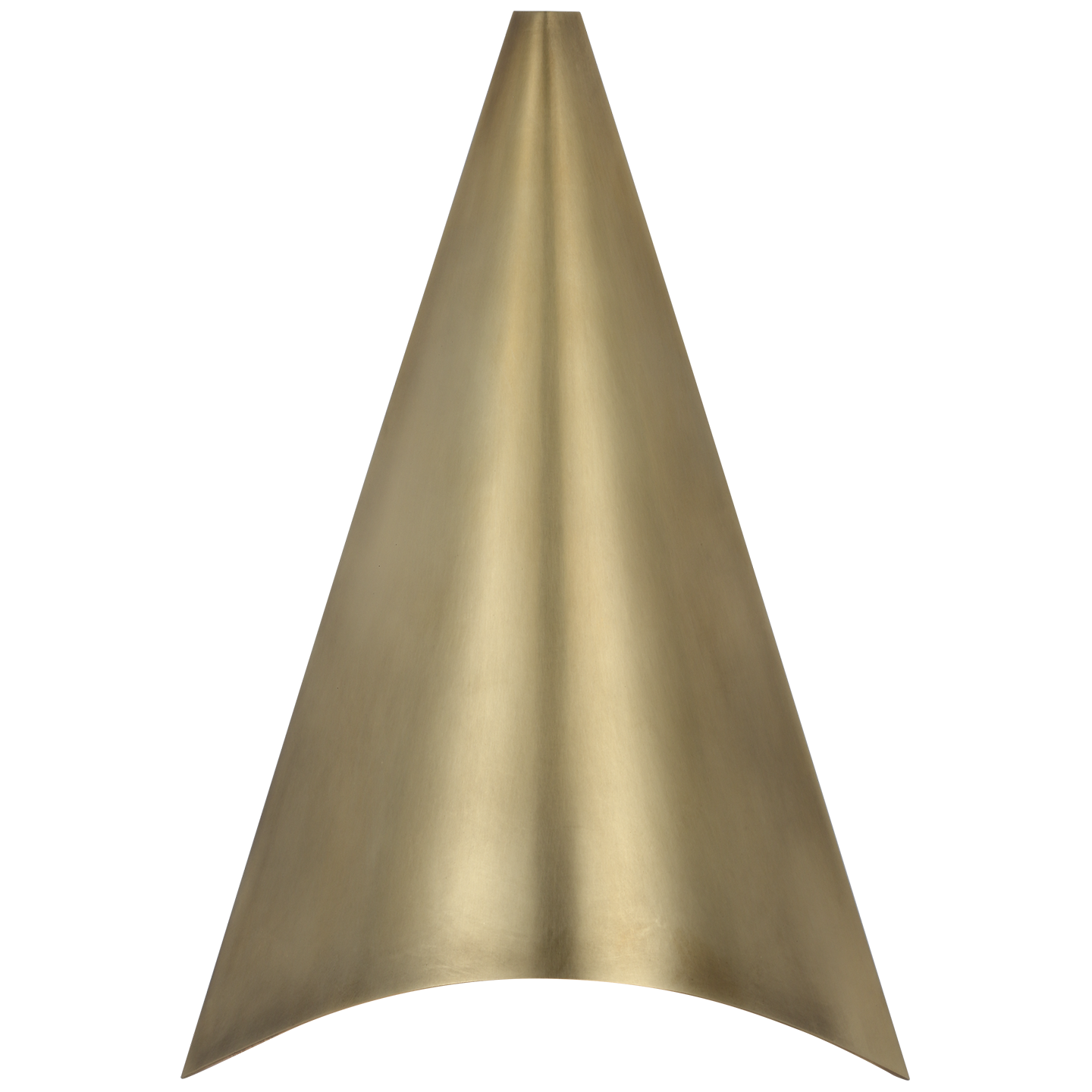 Piel 9" Indoor/Outdoor Wall Wash | Antique-Burnished Brass