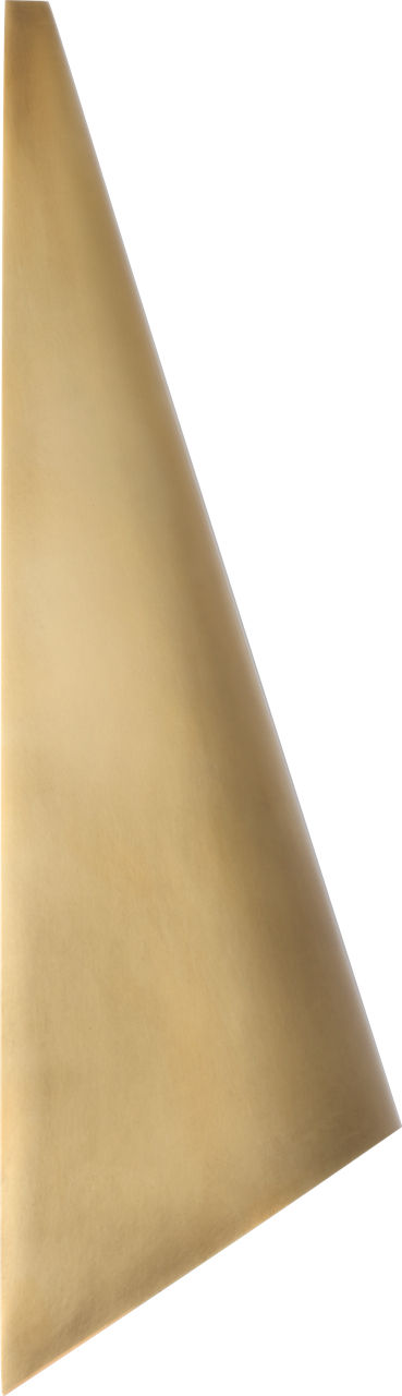 Piel 9" Indoor/Outdoor Wall Wash | Antique-Burnished Brass